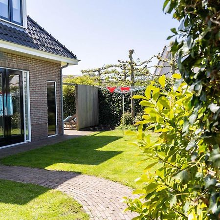 Kustlijn Vakantiewoning Егмонд ан ден Хуф Екстериор снимка