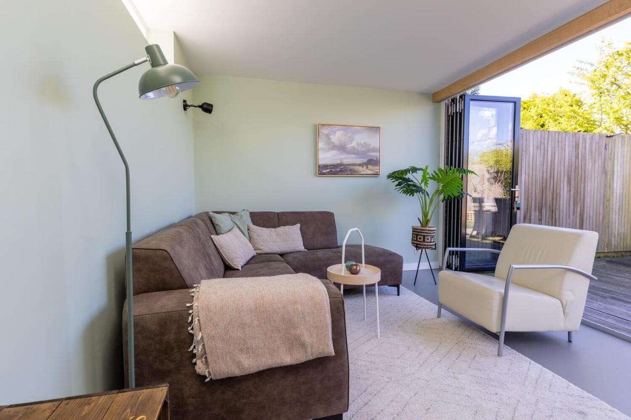 Kustlijn Vakantiewoning Егмонд ан ден Хуф Екстериор снимка