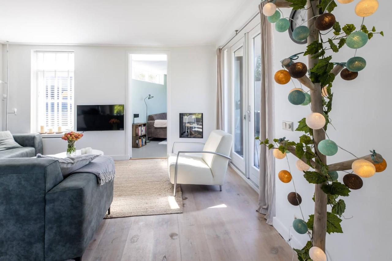 Kustlijn Vakantiewoning Егмонд ан ден Хуф Екстериор снимка