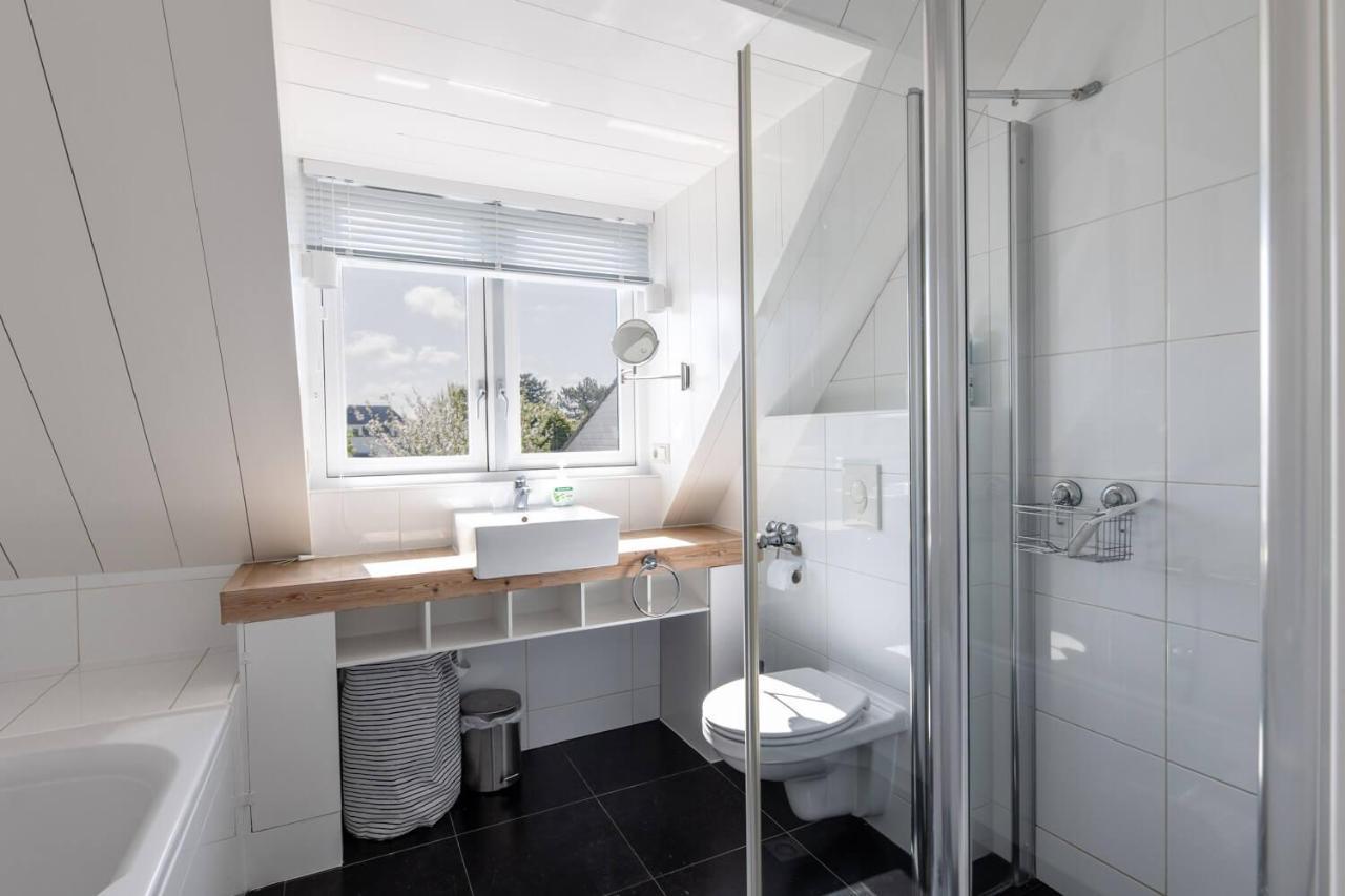 Kustlijn Vakantiewoning Егмонд ан ден Хуф Екстериор снимка