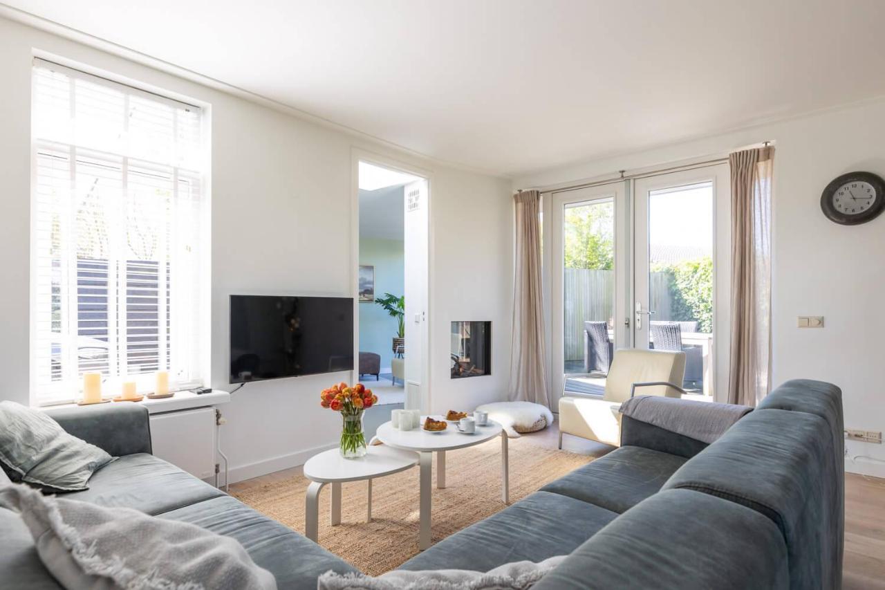 Kustlijn Vakantiewoning Егмонд ан ден Хуф Екстериор снимка