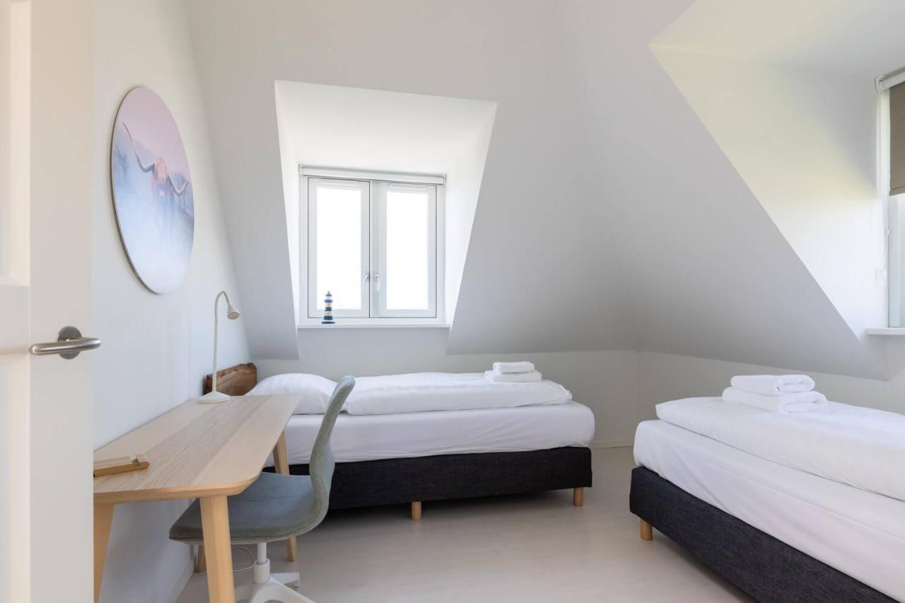 Kustlijn Vakantiewoning Егмонд ан ден Хуф Екстериор снимка