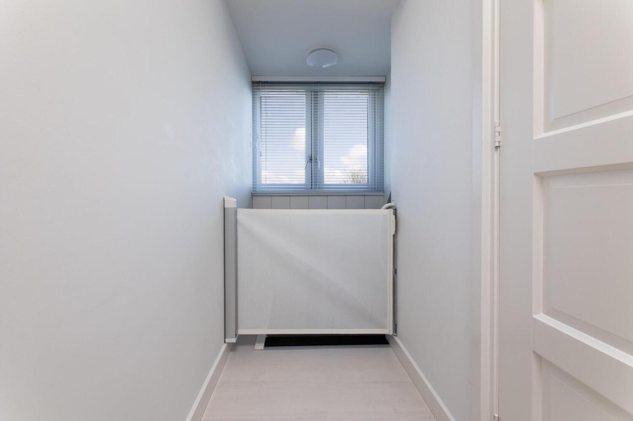 Kustlijn Vakantiewoning Егмонд ан ден Хуф Екстериор снимка