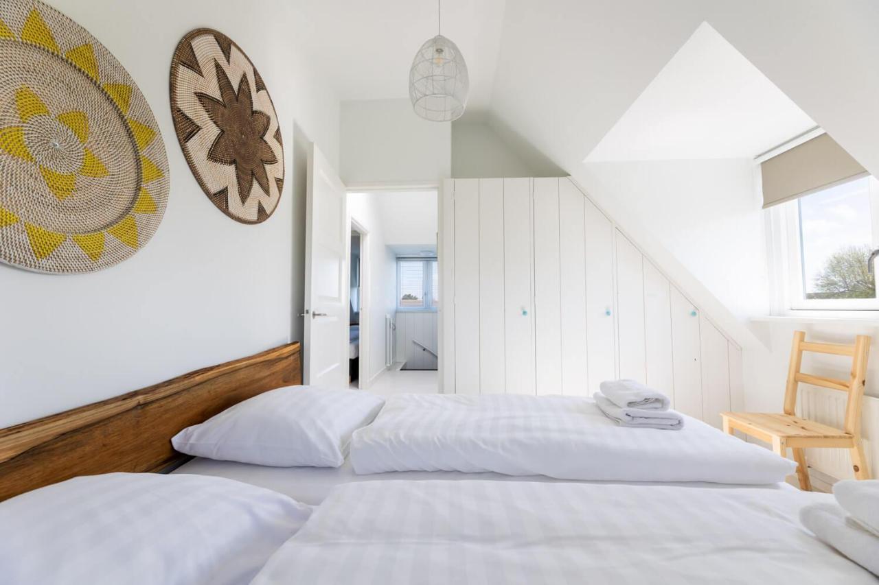 Kustlijn Vakantiewoning Егмонд ан ден Хуф Екстериор снимка