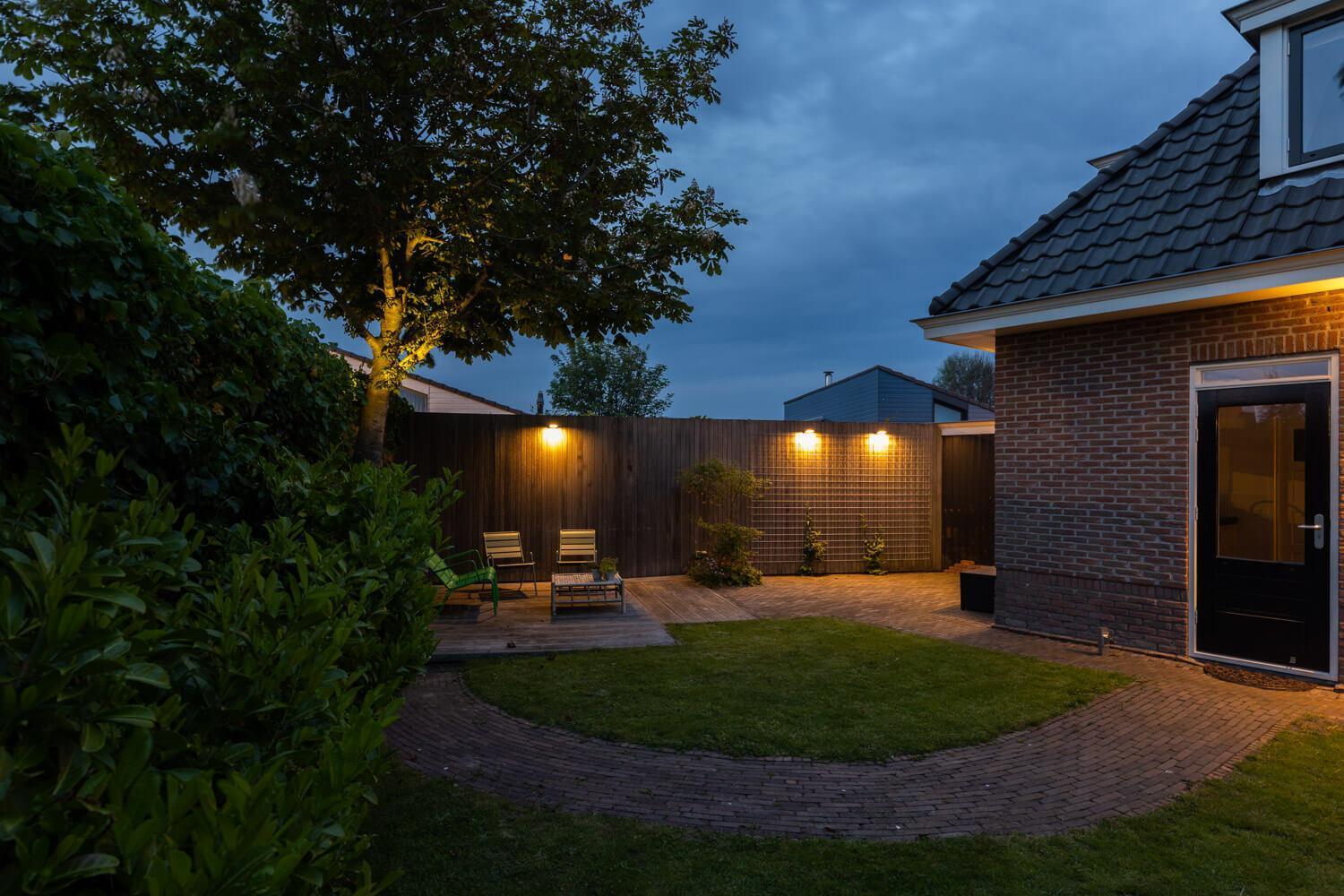 Kustlijn Vakantiewoning Егмонд ан ден Хуф Екстериор снимка